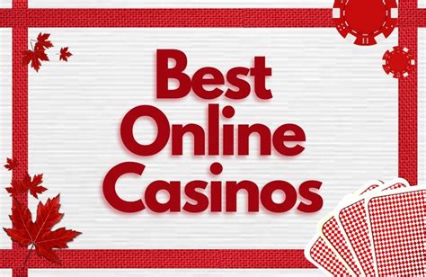 best online casino reviews in canada awesome